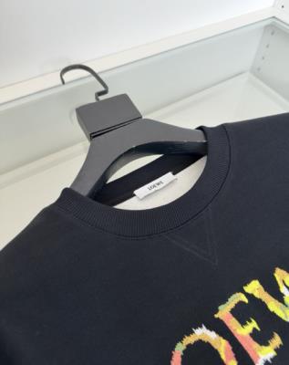wholesale quality loewe hoodie model no. 12